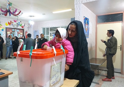 انتخابات مجلس؛ گزارش برگزاری انتخابات مجلس یازدهم در خراسان جنوبی