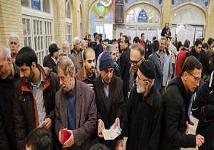 صائبین مندایی تابع فرمان رهبر انقلاب هستند/ حضور در انتخابات مشتی بر دهان یاوه گویان