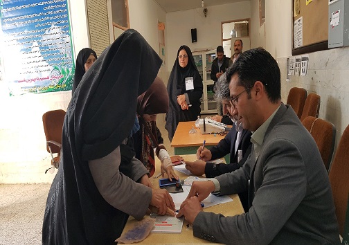 انتخابات مجلس؛ گزارش برگزاری انتخابات مجلس یازدهم در خراسان جنوبی