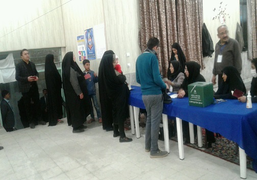 انتخابات مجلس؛ گزارش برگزاری انتخابات مجلس یازدهم در خراسان جنوبی