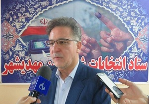 انتخابات صحنه‌ جلوه‌گری حمایت مردم از نظام است
