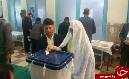 انتخابات مجلس؛ حضور پر شور مردم استان سمنان در انتخابات مجلس
