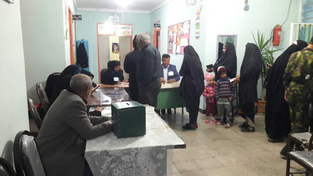 یازدهمین دوره انتخابات مجلس شورای اسلامی در شهرستانهای کرمان+ تصاویر یازدهمین دوره انتخابات مجلس شورای اسلامی در شهرستانهای کرمان+ تصاویر