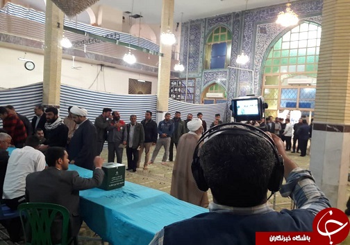 انتخابات مجلس؛ گزارش برگزاری انتخابات مجلس یازدهم در آبادان و خرمشهر انتخابات مجلس؛ گزارش برگزاری انتخابات مجلس یازدهم در آبادان و خرمشهر