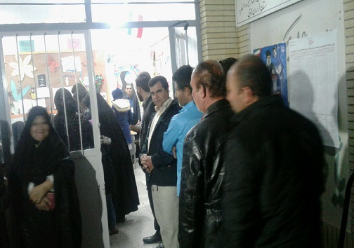 انتخابات مجلس؛ گزارش برگزاری انتخابات مجلس یازدهم در خراسان جنوبی