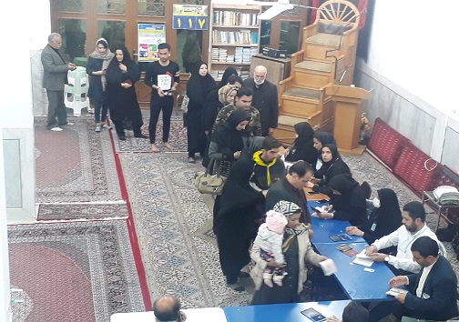 انتخابات مجلس؛ گزارش برگزاری انتخابات مجلس یازدهم در خراسان جنوبی