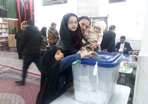 انتخابات مجلس؛ گزارش برگزاری انتخابات مجلس یازدهم در خراسان جنوبی