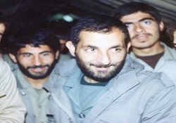 نماهنگ شهید گمنام با اجرای حاج امیرعباسی