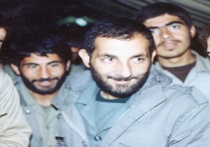 فیلم شهادت شهید مهدی باکری و یارانش در عملیات بدر