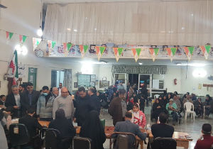 حضور پرشور مردم گرگان باعث تمدید زمان رای گیری شد