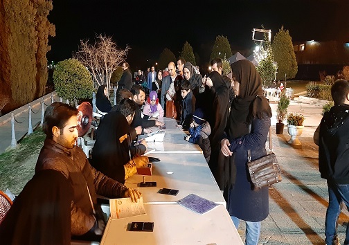 انتخابات مجلس؛ گزارش برگزاری انتخابات مجلس یازدهم در اصفهان