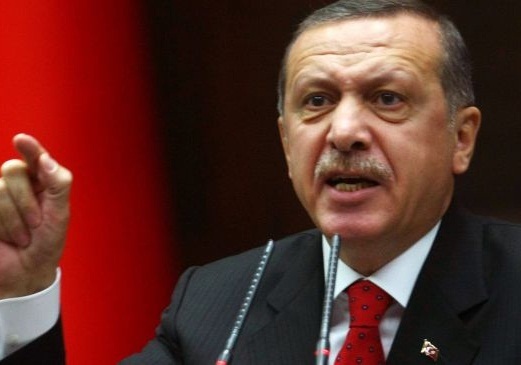 رجب طیب اردوغان، رئیس&zwnj;جمهور ترکیه