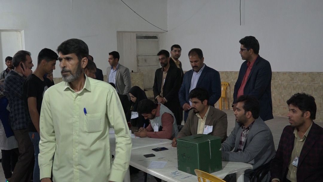 حضور پرشور فهرجی‌ها در انتخابات مجلس
