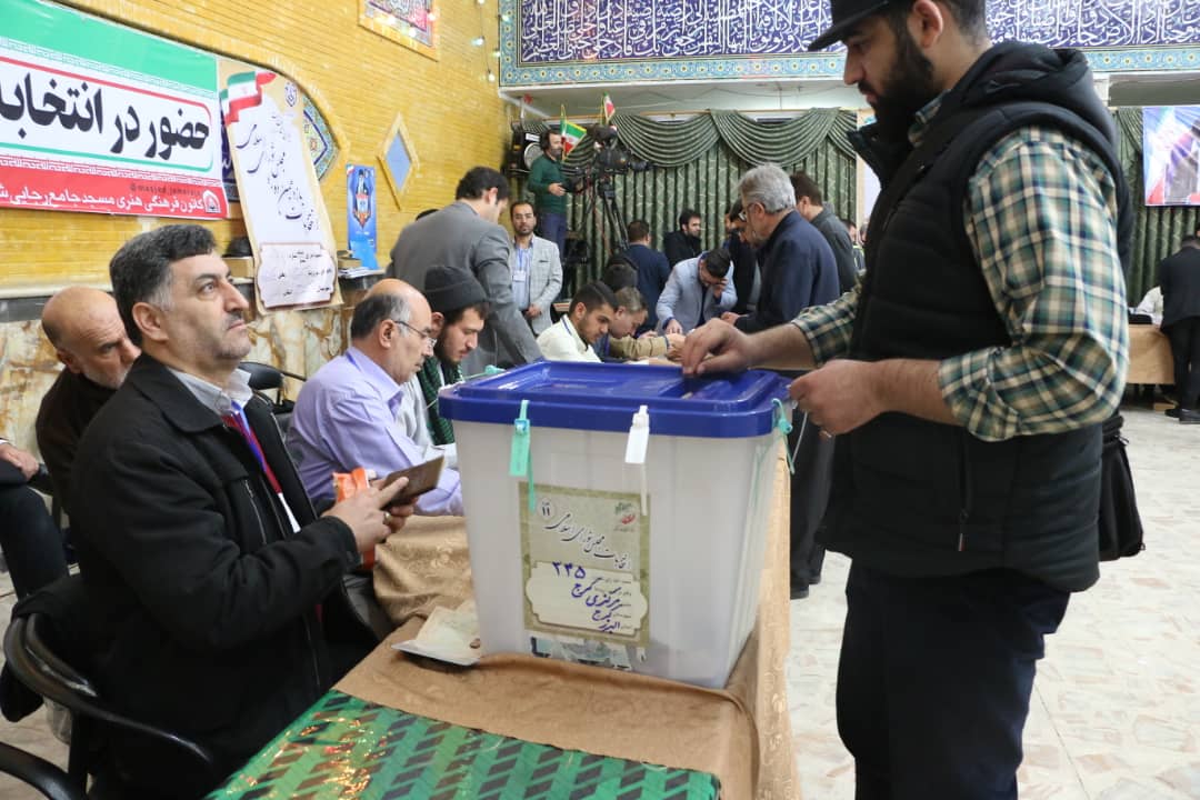 تمدید مهلت انتخابات مجلس در البرز