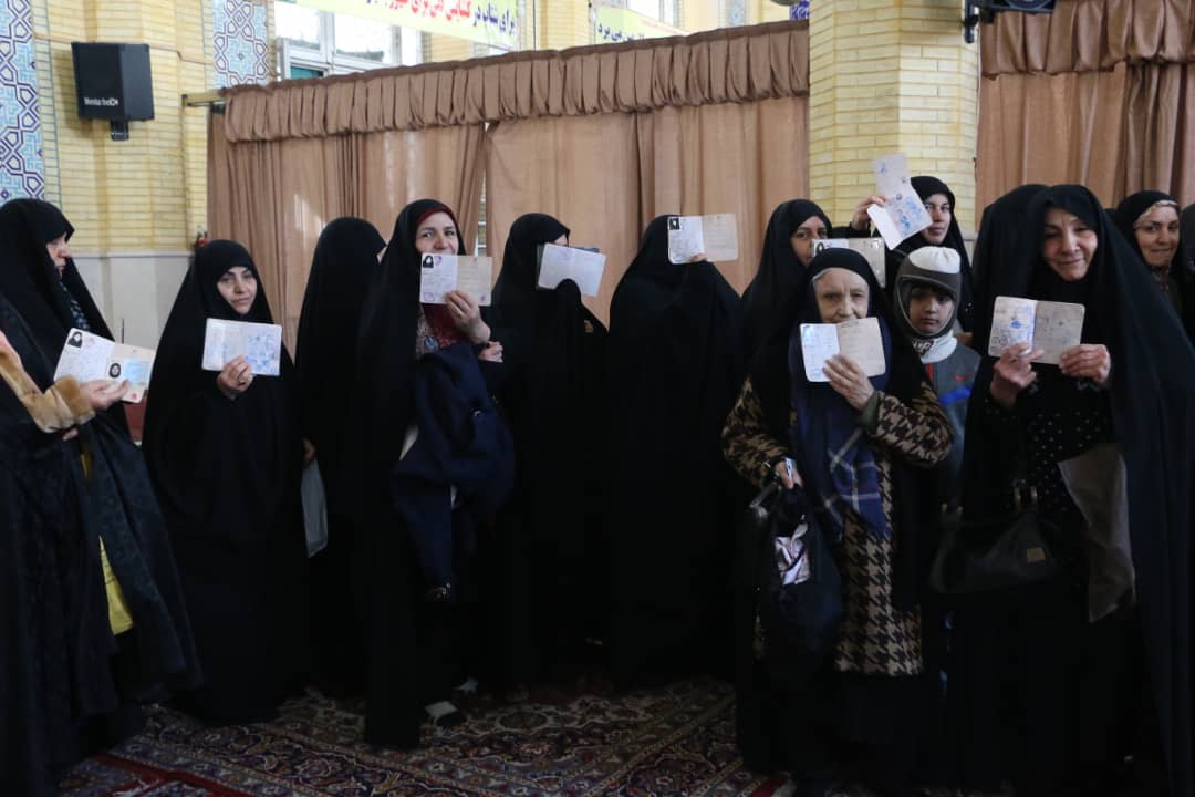 تمدید مهلت انتخابات مجلس در البرز