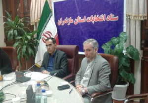 دستگیری ۳۹ نفر به دلیل خرید و فروش آرای در مازندران