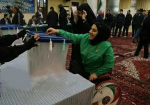 صدقی: انتخابات باید پرشور باشد تا دشمن ناامید شود