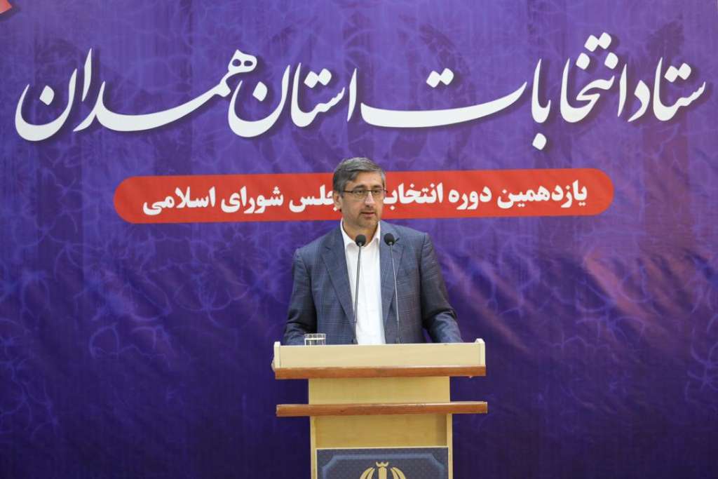 آغاز شمارش آرا در ۵ شهرستان استان همدان