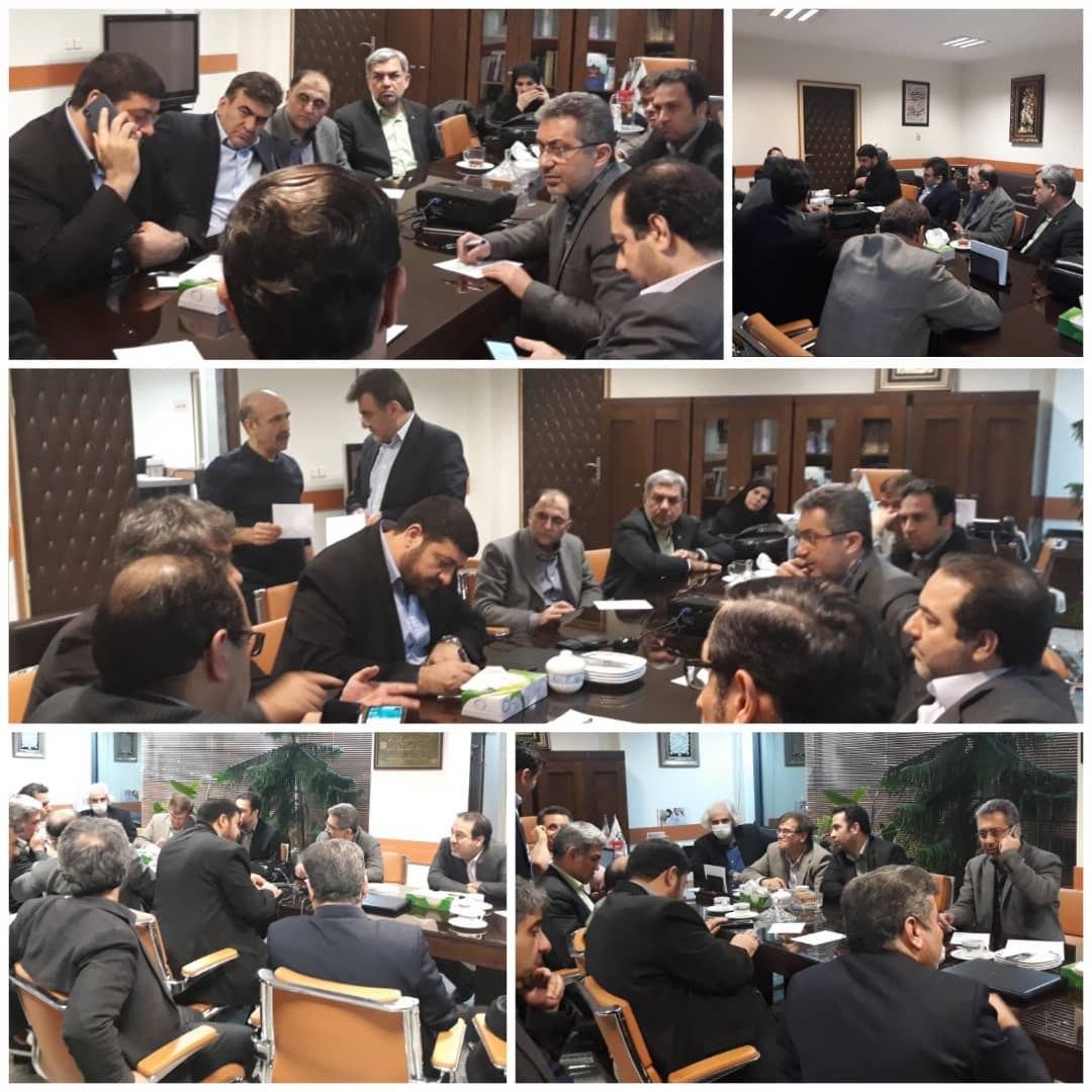 دومین نشست هماهنگی کرونا ویروس