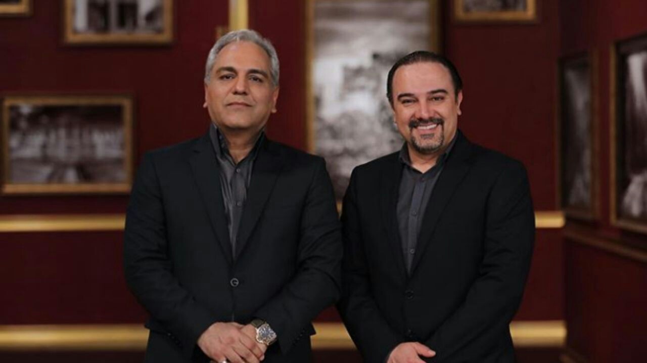 ترس برزو ارجمند از مهران مدیری/ مهمانی که دزد و خلافکار از آب درآمد!