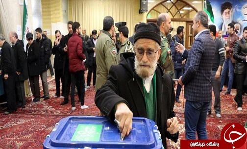 انتخابات مجلس؛ حضور مردم آذربایجان شرقی پای صندوق&zwnj;های رای/شبکه&zwnj;های معاند با بهانه ویروس کرونا علیه انتخابات تبلیغ می&zwnj;کنند/انتخابات تا ساعت ۲۴در آذربایجان شرقی تمدید شد
