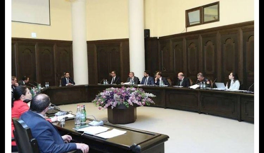تاکید ارمنستان به ادامه تجارت با ایران علی رغم شیوع ویروس کرونا