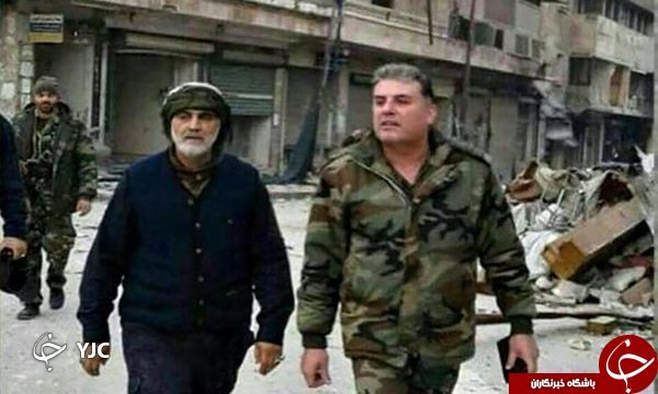 زندگینامه حاج قاسم