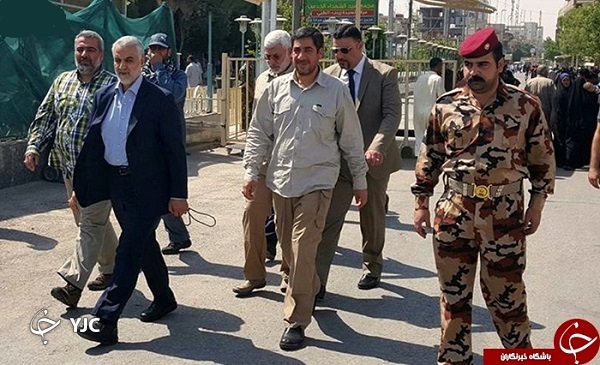 زندگینامه حاج قاسم