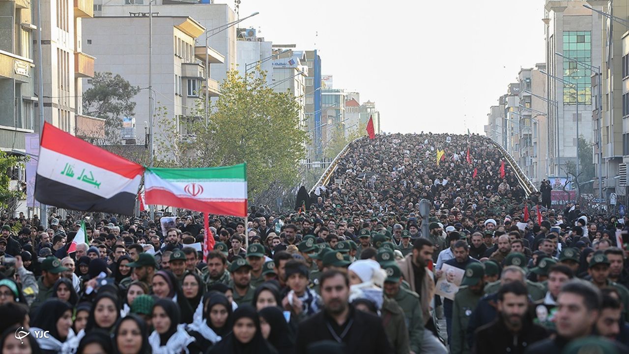 زندگینامه حاج قاسم