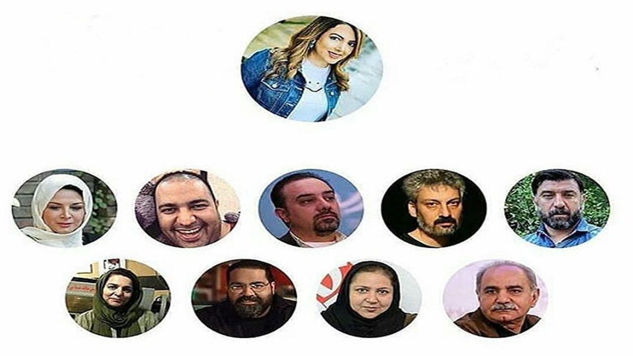 قضیه ارتباط سالومه مجری بهائی شبکه من و تو با برخی هنرمندان به کجا رسید؟