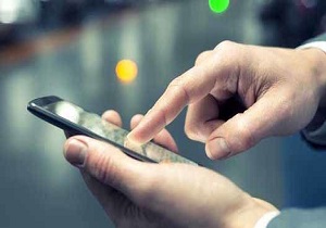 پرداخت مطمئن صدقه با استفاده از تلفن همراه