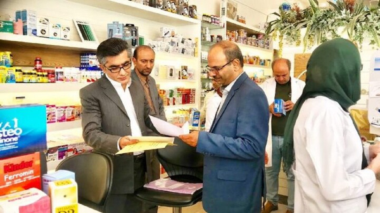 ثبت ۱۶ تخلف برای واحد‌های عرضه‌کننده اقلام بهداشتی در استان سمنان
