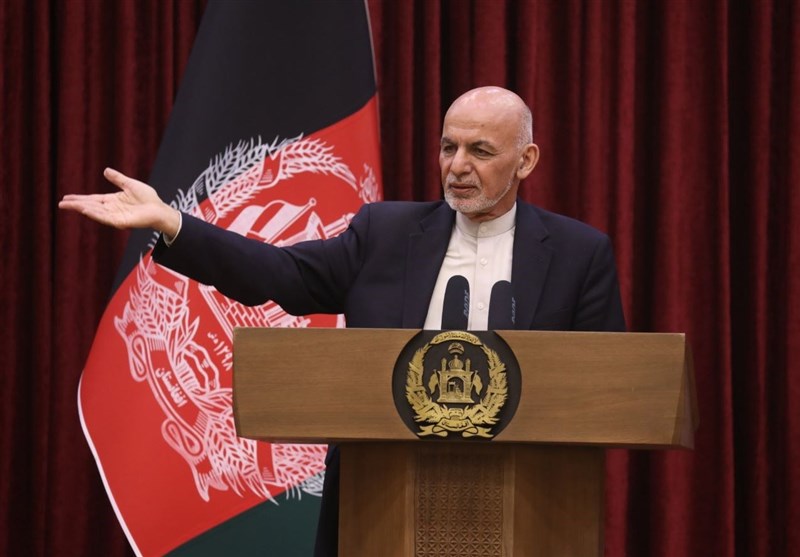 اشرف غنی فرمان آزادی هزار زندانی طالبان را صادر کرد
