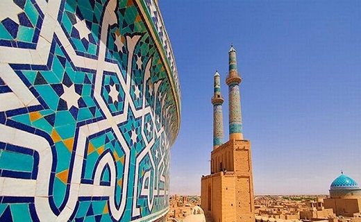 یزد جهانی گردشگر نمی&zwnj;پذیرد