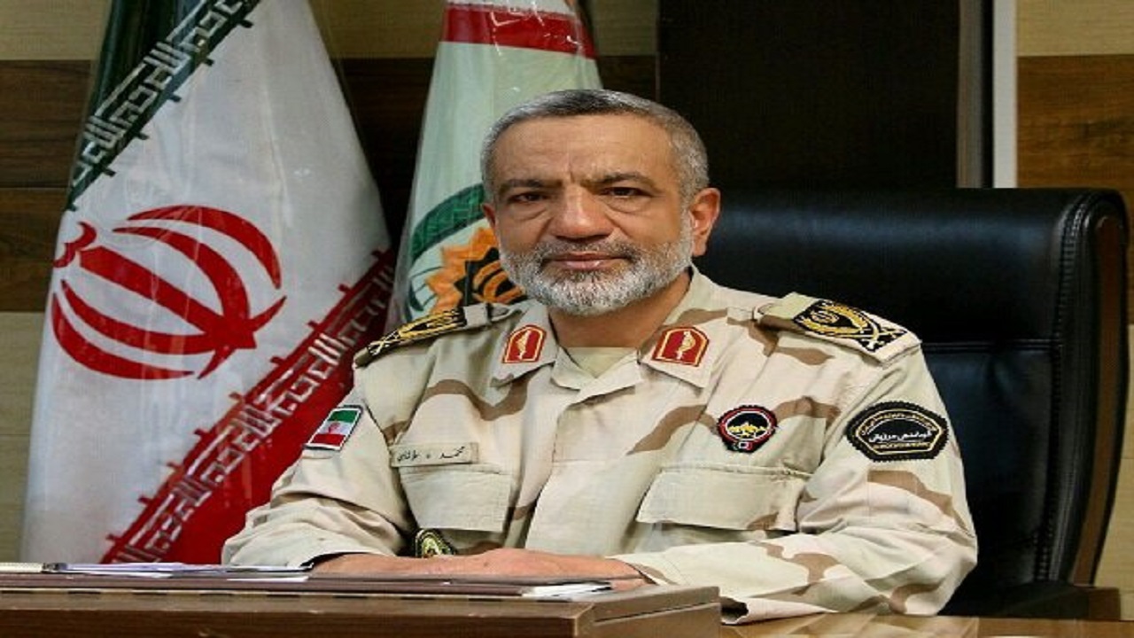 درگیری مسلحانه مرزبانان با قاچاقچیان در مرز سراوان / بیش از یک ونیم تن موادمخدر کشف شد