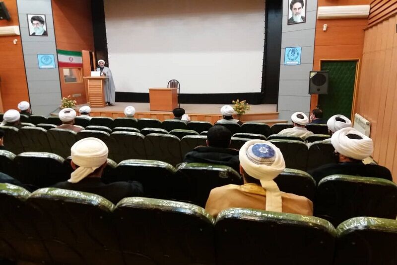 آموزش پیشگیری از کرونا توسط روحانیون در فضای مجازی