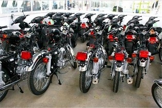 رکود بر بازار موتورسیکلت حاکم است