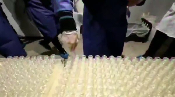 عزم جهادی برای مقابله با کرونا؛ این بچه‌ها با خستگی میانه ندارند