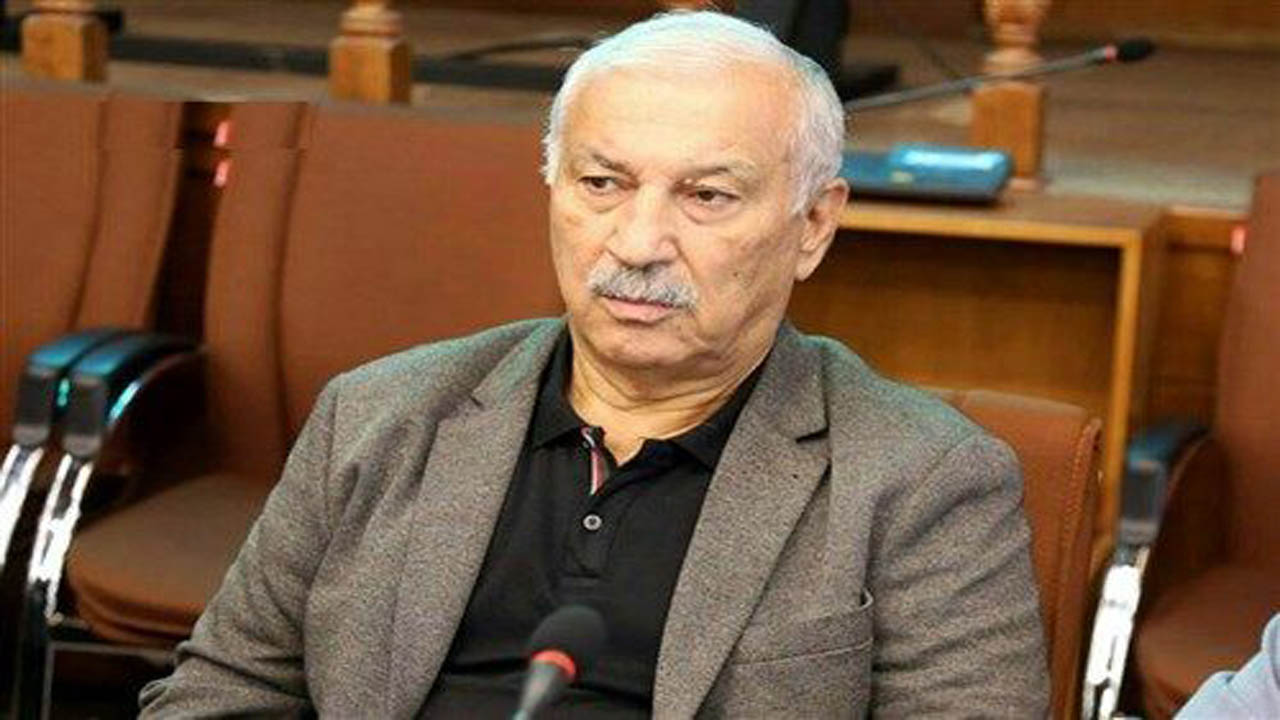 رییس هیات کشتی از سمت خود کنار رفت