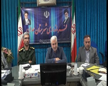 ساماندهی ۳ هزار نیروی داوطلب مردمی جهت مقابله با کرونا
