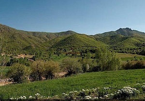 تصویب منطقه "کانی برد بانه" به عنوان دومین اثر طبیعی ملی کردستان