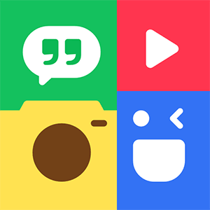 دانلود PhotoGrid &ndash; Collage Maker Premium v7.44 - برنامه ویرایش و ترکیب تصاویر اندروید