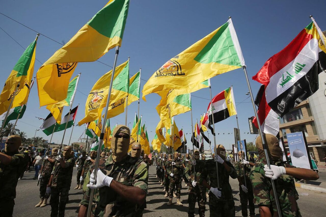 شهادت یک فرمانده الحشدالشعبی در حمله داعش