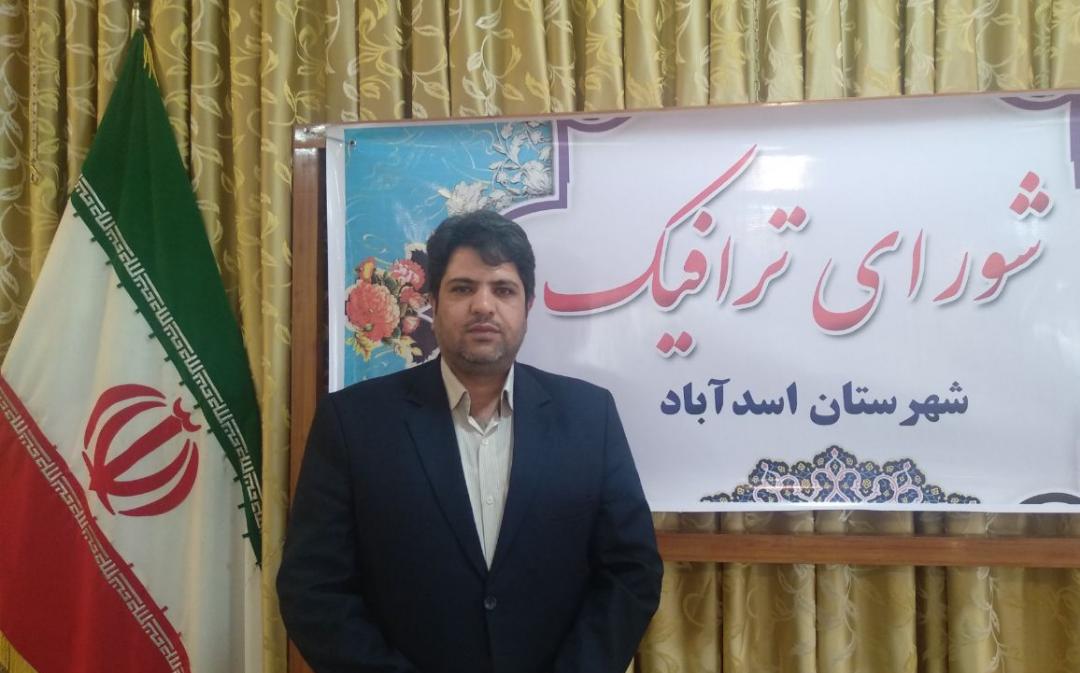 ورودی بهشت زهرا (س) اسدآباد مسدود خواهد شد