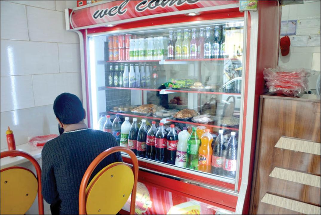 کاهش مصرف فست فود در مشهد به علت شیوع کرونا