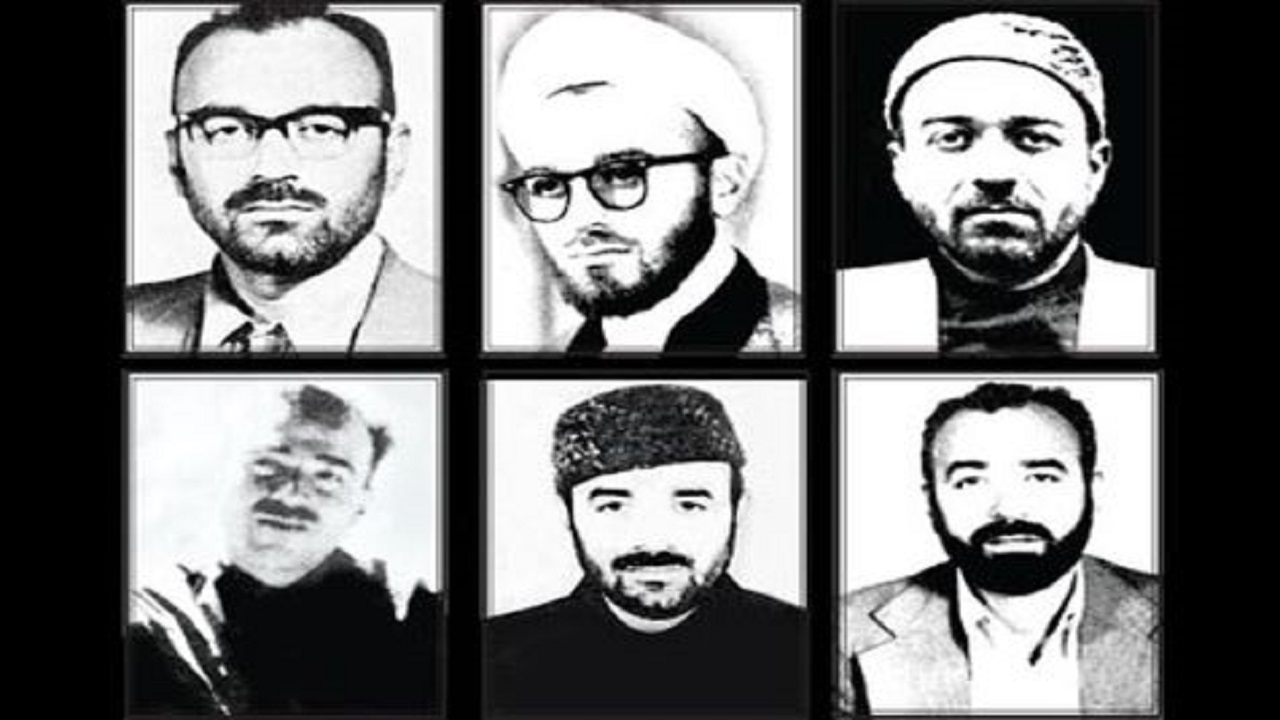 گریمی متفاوت از شهید اندرزگو که با آن از دست ساواک فرار می&zwnj;کرد