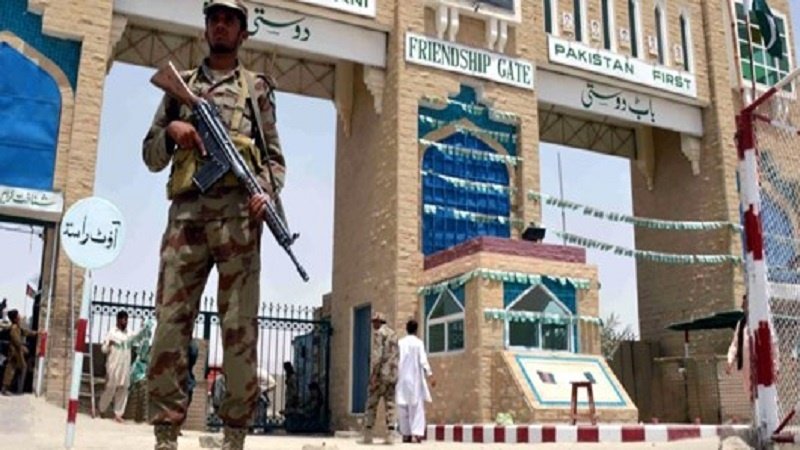 پاکستان تعطیلی گذرگاه مرزی چمن را یک هفته دیگر تمدید کرد