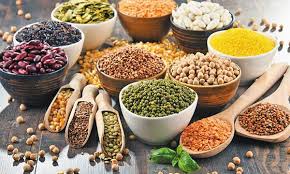 حبوبات بسته بندی شرکتی در غرفه  ای تره بار چند قیمت است؟