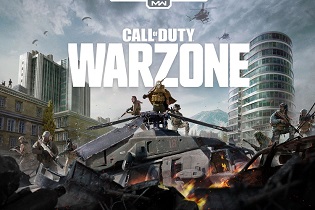 زمان دقیق عرضه بازی Call of Duty: Warzone اعلام شد