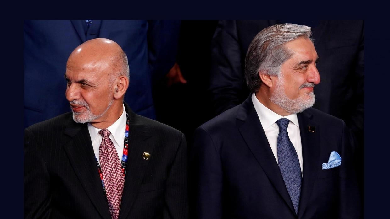 یک کرسی و دو تحلیف؛ آخرین اخبار و حواشی از سرنوشت ریاست جمهوری افغانستان